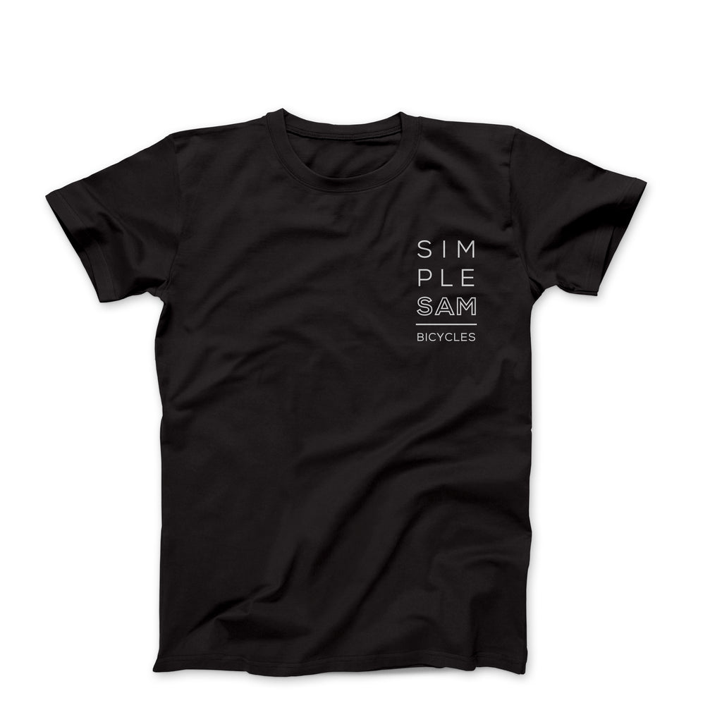 SMALL PRINT CLASSIC BLACK